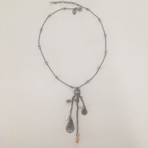 Liz Palacios Y Necklace